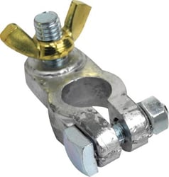Picture of Seachoice 62711 Positive Battery Terminal with Wing Nut