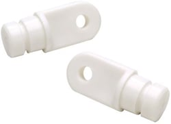 Picture of Seachoice 50-76041 Internal Eye End 7/8" White Nylon