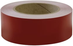 Picture of Seachoice 77973 Self-Adhesive Boat Striping Tape 3 Mil Vinyl 3" x 50' Burgundy