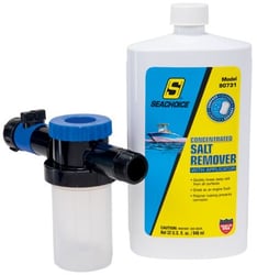 Picture of Seachoice 90731 Salt Remover with PTEF 32 oz Kit with Applicator