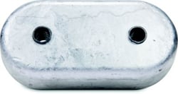 Picture of Seachoice 95643 Hamilton Jet Drive Anode - Aluminum Marine Sacrificial Anode