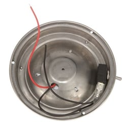 Picture of Seachoice 03281 LED Surface-Mount Dome Light 4 Inch Bright White Stainless Steel