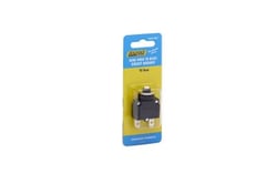 Picture of Seachoice 13391 Mini Push to Reset Circuit Breaker 10 Amp