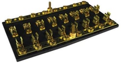 Picture of Seachoice 13451 Fuse and Terminal Block with Common Buss Bar