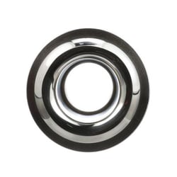 Picture of Seachoice 50-18601 Mega-Flow Dripless Thru Hull Fitting 3/4 Inch Hose 316 Stainless Steel