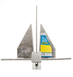 Picture of Seachoice 41720 Deluxe Anchor 8S Galvanized Steel