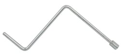 Picture of Seachoice 10201022-26 Electric Jack Replacement Crank Handle