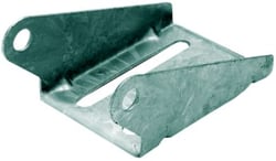 Picture of Seachoice 55620 Galvanized Steel Keel Roller Bracket with 5" Adjustment Slot