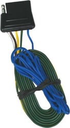 Picture of Seachoice 57871 5-Way Flat Car Side Trailer Connector 48-Inch Lead
