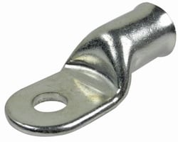 Picture of Seachoice 60501 Tinned Battery Lug #4/0 AWG 25-Pack Marine Grade Copper