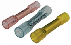 Picture of Seachoice 62291 Marine Heat Shrink Butt Connectors 10-Pack