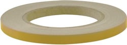 Picture of Seachoice 77951 Self-Adhesive Boat Striping Tape 1/4" x 50' Gold 3 Mil Vinyl