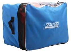 Picture of Seachoice 85519 General Purpose Life Vest 4-Pack with Bag Adult XL