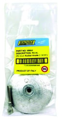 Picture of Seachoice 95611 Rudder & Trim Tab Anode Magnesium 5" Diameter