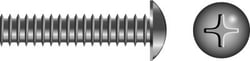 Picture of Seachoice RP-SC0867 Phillips Truss Head Machine Screw 1/4-20 x 3/4 Inch Stainless Steel