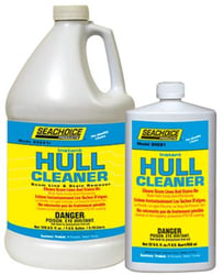 Picture of Seachoice 90691 Hull Cleaner 128 Ounce Biodegradable Marine Stain Remover