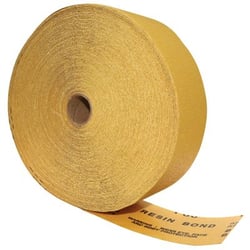 Picture of Seachoice 91919 Open Coat Aluminum Oxide PSA Sanding Sheet Roll P400 Grit 2-3/4" x 45 Yards