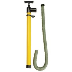 Picture of Seachoice 19151 Emergency Hand Bilge Pump 24 Inch 8 GPM Safety Yellow