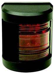 Picture of Seachoice 03211 LED Classic Side Navigation Light with Stainless Steel Flange
