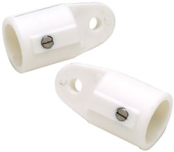 Picture of Seachoice 50-76081 Ext Eye End 3/4 Inch White Nylon