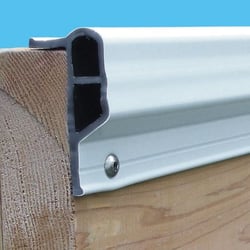 Picture of Seachoice DE1136S PVC Dock Guard Bumper White 10 Ft Roll