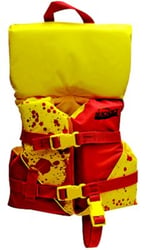 Picture of Seachoice 103016-300-000-25 Deluxe General Purpose Life Vest Level 70 Adult