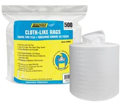 Picture of Seachoice NW-90029-500SC Cloth-Like Rags, 500-Count Box