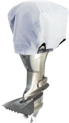 Picture of Seachoice 97377 Outboard Motor Cover for 225-300 HP Engines