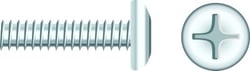 Picture of Seachoice RP-SC829CH Chrome Plated Stainless Steel Phillips Pan Head Machine Screws 1/4-20 x 2"