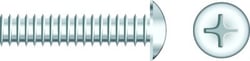 Picture of Seachoice RP-SC868CH Chrome Plated Stainless Steel Truss Head Machine Screws 1/4-20 x 2"