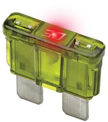 Picture of Seachoice SC11403 ATC Indicating Fuses 30 Amp 2-Pack