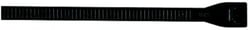 Picture of Seachoice 14141 6-Inch Nylon Cable Ties, 100-Pack Black UV Resistant