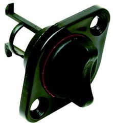 Picture of Seachoice 18641 Nylon Drain Plug for 1 Inch Hole
