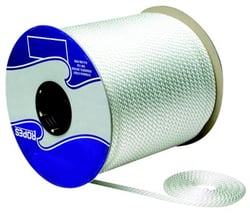 Picture of Seachoice 42940 Solid Braid Nylon Rope White 5/16 Inch x 500 Feet