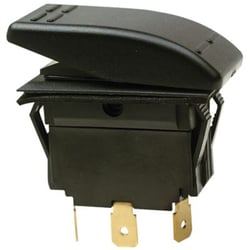 Picture of Seachoice 50-10841 Non-Illuminated Rocker Switch 16A 12V