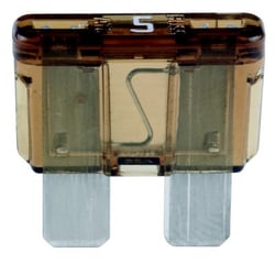 Picture of Seachoice SC11374 ATC Blade Fuses 5 Amp 5-Pack