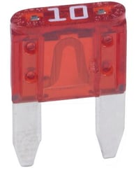Picture of Seachoice SC11419 ATM Blade Fuses 10 Amp 5-Pack
