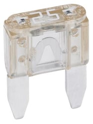 Picture of Seachoice SC11424 ATM Blade Fuses 25 Amp 5-Pack