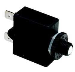 Picture of Seachoice 13171 Push-to-Reset Circuit Breaker 30 Amp Single Pole