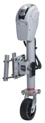 Picture of Seachoice 52043 Deluxe Electric Marine Trailer Jack with Touch Panel