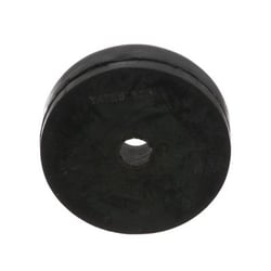 Picture of Seachoice 56400 Molded Roller End Cap 3-1/2" x 5/8" Black Boat Trailer
