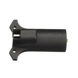 Picture of Seachoice 58061 7-Way RV Style to 5-Flat Trailer Wiring Adapter