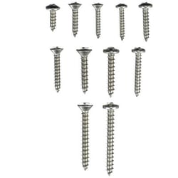 Picture of Seachoice RP-KP5575SC Stainless Steel Tapping Screw Kit 72 Piece Marine