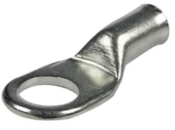 Picture of Seachoice 60551 Tinned Battery Lug #2 AWG 25-Pack Marine Grade Copper