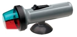 Picture of Seachoice 06101 Portable Battery Operated Bi-Color Navigation Bow Light