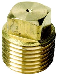Picture of Seachoice 18761 Brass Garboard Drain Plug 1/2 Inch NPT