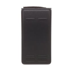 Picture of Seachoice 50-10801 SPST Rocker Switch 16A 12V On/Off Black