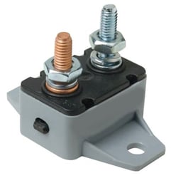 Picture of Seachoice 50-13051 Manual Reset Circuit Breaker 20 Amp 24V Marine
