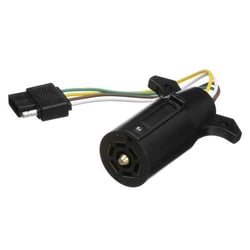 Picture of Seachoice 13831 7-Way to 4-Way Trailer Wiring Adapter
