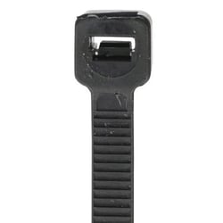 Picture of Seachoice 14121 Cable Ties 8 Inch 50 Lb UV Resistant Black 1000 Pack